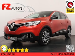 Renault Kadjar - 1.2 TCe Bose | Leder interieur | Metallic | Trekhaal | hoge instap |