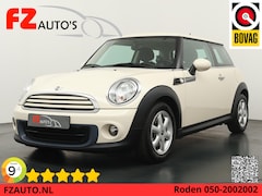 MINI One - 1.6 75pk MINIMALIST Business Line | Airco | Start/Stop Systeem | Cruise Control | Navigati