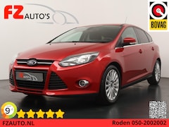 Ford Focus - 1.0 EcoBoost Titanium | Trekhaak | Airco | Cruise Control |