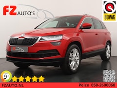 Skoda Karoq - 1.5 TSI ACT Style Business - Automaat - Stoelverwarming - Trekhaak - LED koplampen