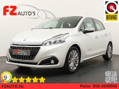 Peugeot 208 - 1.2 PureTech Blue Lease Allure | Airco | Cruise Control | L.M. Velgen |