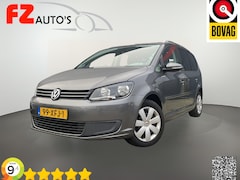Volkswagen Touran - 1.2 TSI Comfortline BlueMotion | Inruil koopje |