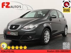 Seat Altea - 1.8 TFSI Style Automaat Cruise Controle|Trekhaak|Lm Velgen