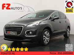 Peugeot 3008 - 1.6 HDi Active | 131.791 KM | Trekhaak | Navigatie | Parkeersensoren Achter | Cruise Contr