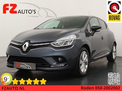 Renault Clio - 0.9 TCe Limited | Parkeersensoren Achter | Airco | Cruise Control | Navigatie |