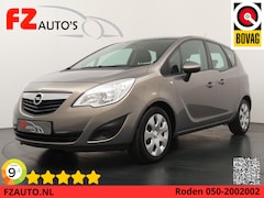 Opel Meriva - 1.4 Turbo Edition | 101.606 KM | Hoge instap | L.M Velgen |