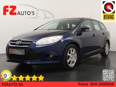 Ford Focus Wagon - 1.6 TI-VCT Trend | Metallic | L.M velgen | Familie auto |