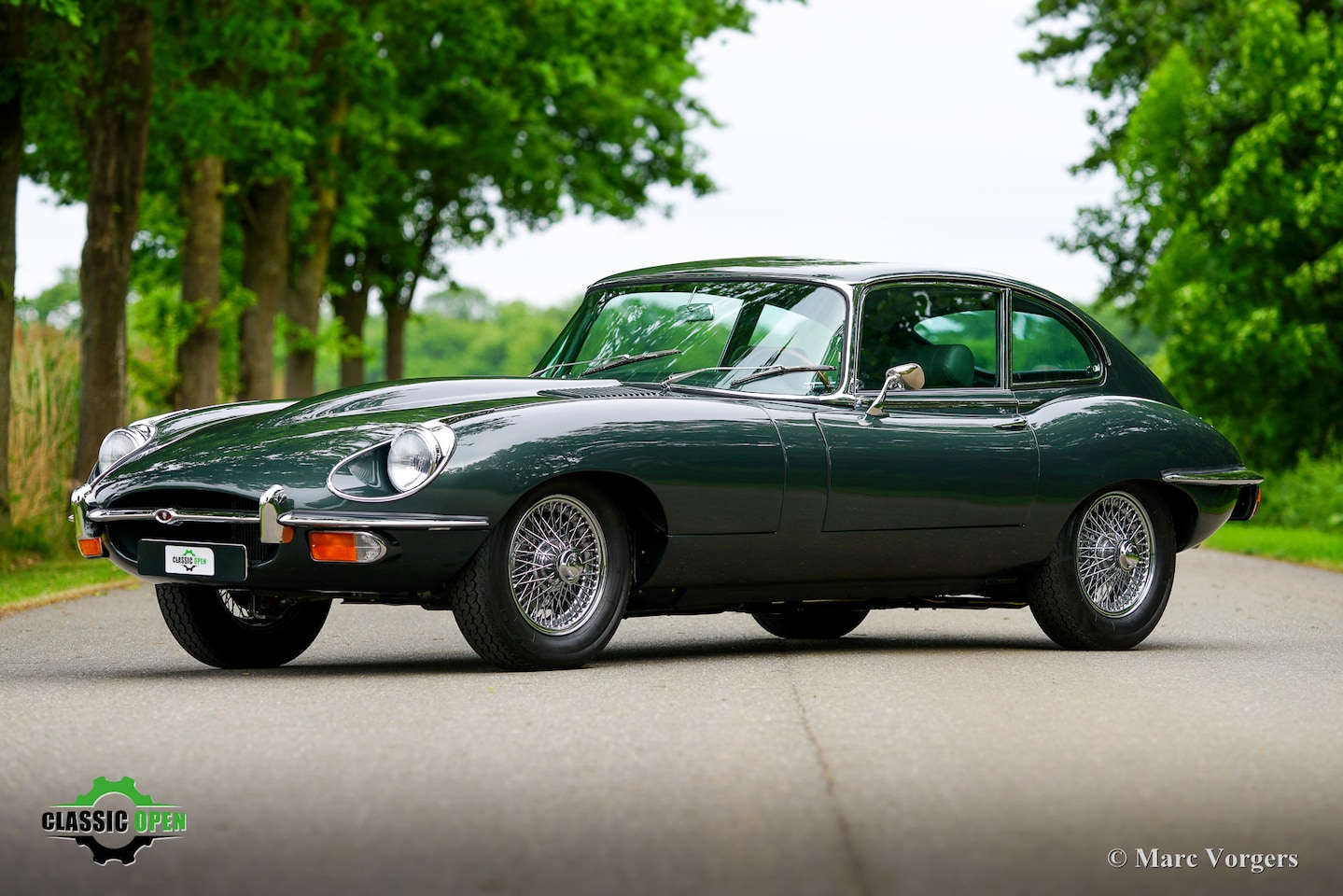 Jaguar E-type - 4.2 Coupe 2+2 - AutoWereld.nl