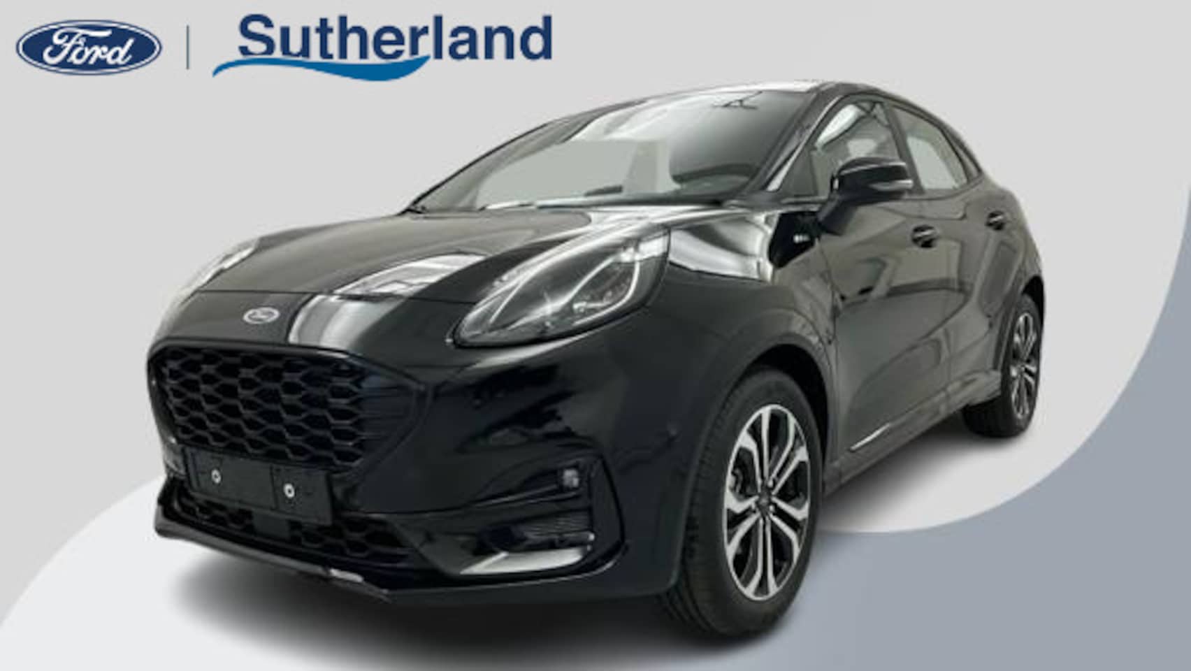 Ford Puma - 1.0 EcoBoost Hybrid ST-Line 125pk | Apaptieve Cruise | BLIS | Winterpack | Achteruitrijcam - AutoWereld.nl