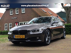 BMW 3-serie Touring - 320d Edition High Executive Aut. | Sportstoelen | Xenon | Havanna Bruin | Orig. Nederlands
