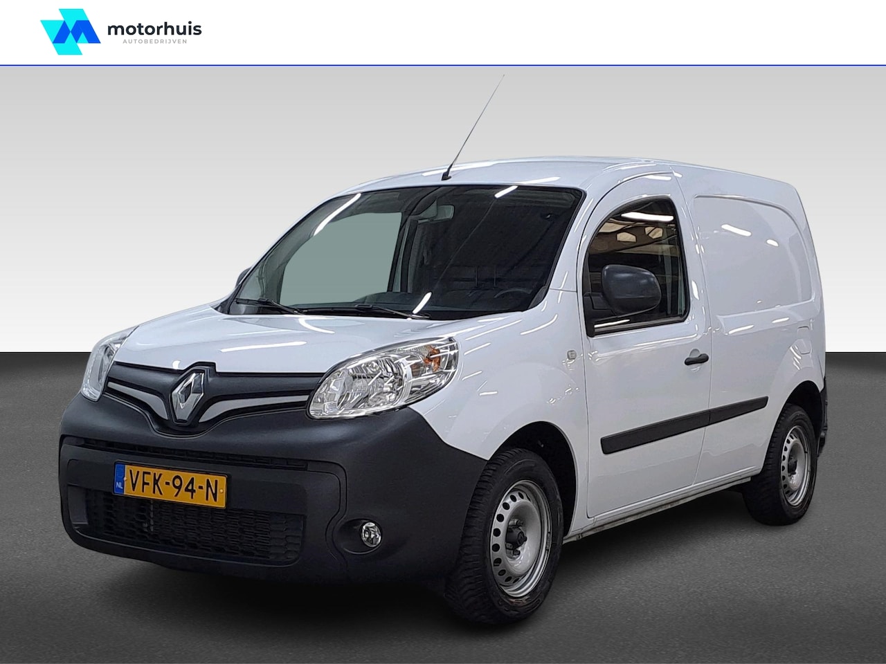 Renault Kangoo - 1.5 DCI 95PK COMFORT AIRCO CRUISE TEL NAP - AutoWereld.nl