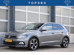 Volkswagen Polo - 1.0 TSI Highline R OrigNL | R-Line | Camera | Uniek