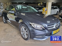 Mercedes-Benz C-klasse - 180 Prestige ZEER MOOI originele KM stand