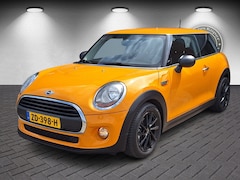 MINI One - 1.2 Orange Edit, Airco, Stoelverw, 16" Lm velgen, 73.465km