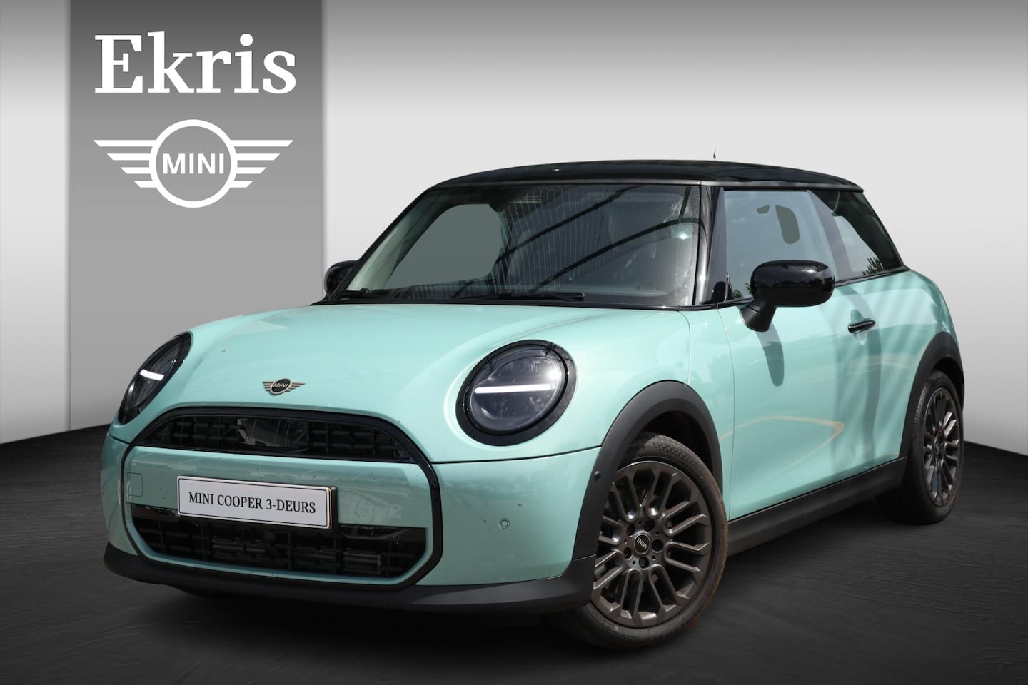MINI Cooper - 3-deurs C | Classic + Pakket XS - AutoWereld.nl