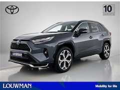 Toyota RAV4 - 2.5 Plug-in Hybrid AWD Bi-Tone Plus | Panoramadak | Stoelverwarming - verkoeling | Memory