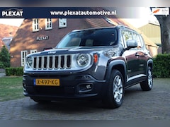 Jeep Renegade - 1.4 MultiAir Limited | Prachtstaat | Apple Car Play | Stoelverwarming | Climate | Historie