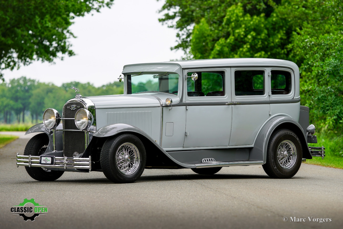Buick Special - Model 47 Sedan V8 Restomod - AutoWereld.nl