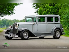 Buick Special - Model 47 Sedan V8 Restomod