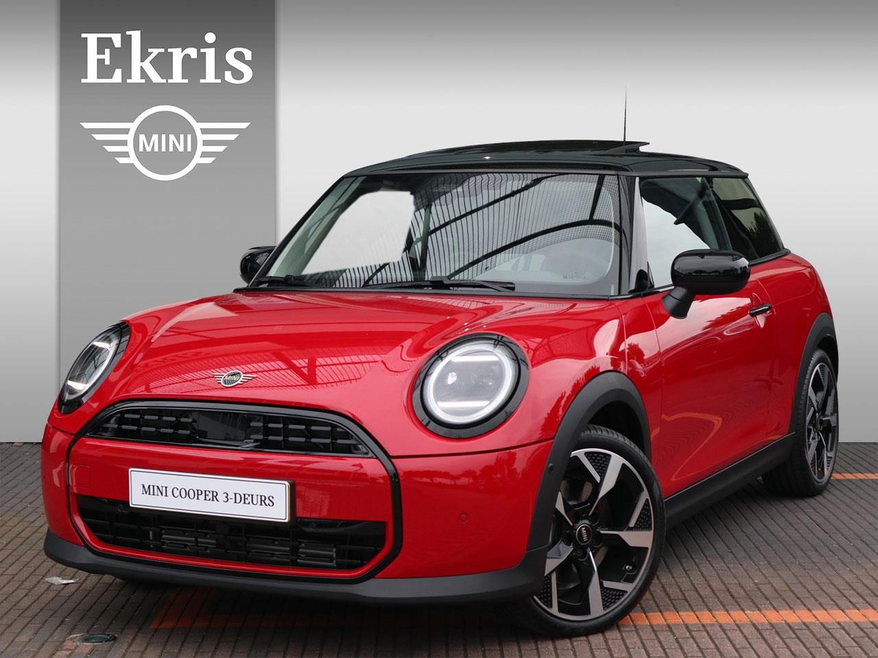 MINI Cooper - 3-deurs C | Classic Trim + Package M - AutoWereld.nl