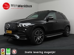 Mercedes-Benz GLE-Klasse - AMG 53 4MATIC+ Premium Plus Grijs Kenteken Airmatic | ACC | 3.5t Trekgewicht