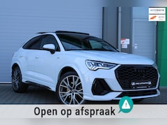 Audi Q3 Sportback - 45 TFSI e S EDITION | PANO | B&O | CAMERA | LED-MATRIX | TREKHAAK | 20'' | 1E EIG