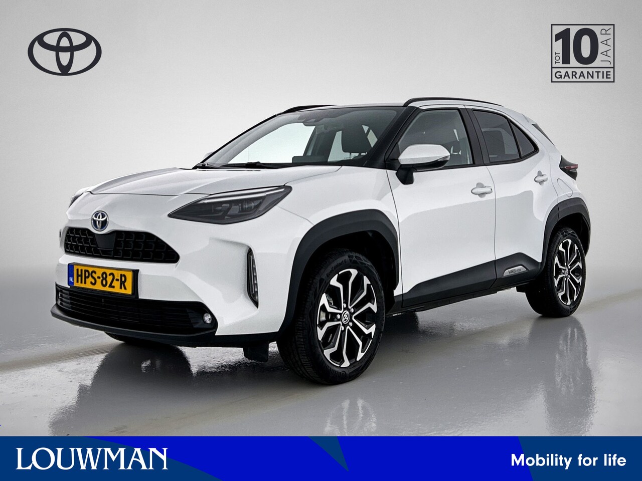 Toyota Yaris Cross - 1.5 Hybrid Explore Limited | Panoramadak | Stoel + Stuurverwarming | Elektrische Achterkle - AutoWereld.nl
