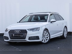 Audi A4 Avant - 2.0 TDI 190pk S-line Pano B&O LED