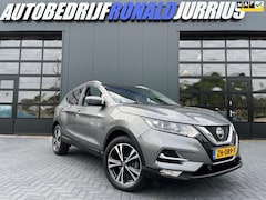 Nissan Qashqai - 1.3 DIG-T N-Connecta NL.Auto/Panoramadak/360Camera/Cruise/Navigatie/18Inch/1Ste Eigenaar/D