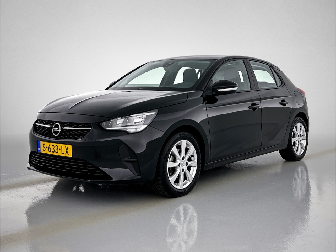 Opel Corsa - 1.2 Level 2 1.2 Level 2 - AutoWereld.nl