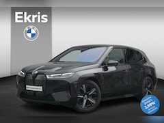 BMW iX - xDrive40 Sport pakket 21'' / CoPilot Pack / Soft-Close / Warmte Comfortpakket / Harman Kar