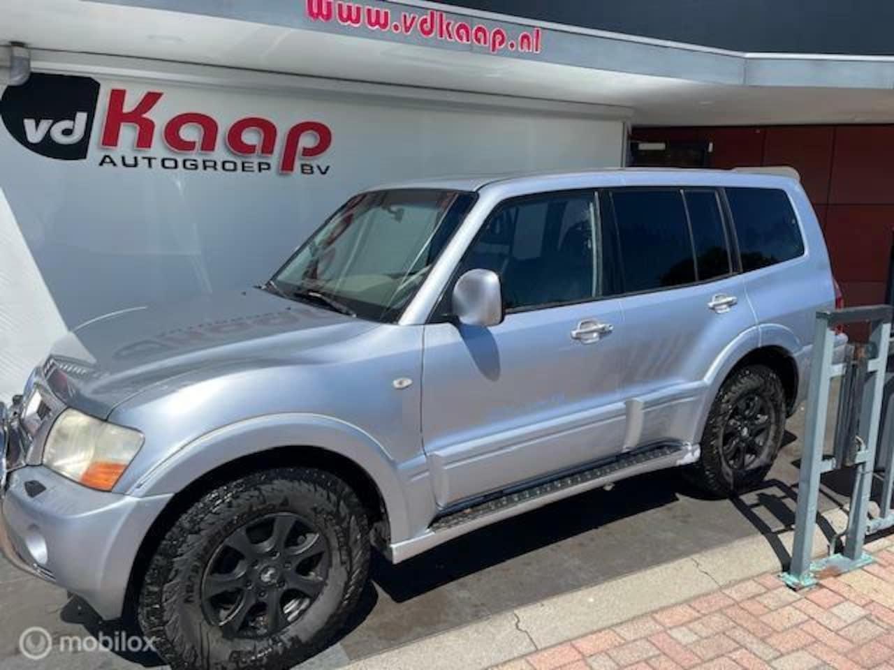 Mitsubishi Pajero - 3.2 Di-D Instyle Long Body EXPORT PRIJS - AutoWereld.nl