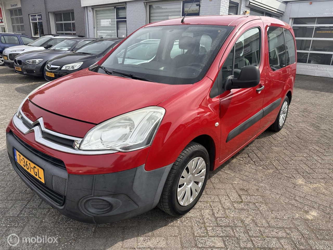 Citroën Berlingo - combi 1.6 VTi Attraction - AutoWereld.nl