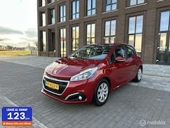 Peugeot 208 - 1.2 PureTech Blue Lion 1e Led Cruise Airco NAP
