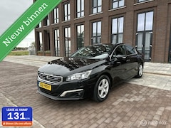 Peugeot 508 - 2.0 BlueHDi Blue Lease Premium Navi Clima Cruise