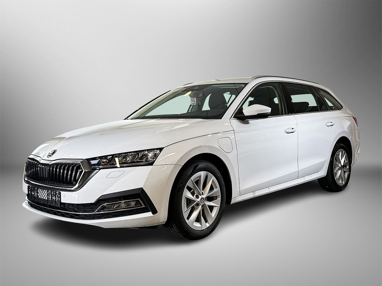 Skoda Octavia Combi - 1.4 TSI 204pk iV PHEV Business Edition | Trekhaak, wegklapbaar | Achteruitrijcamera | Stoe - AutoWereld.nl