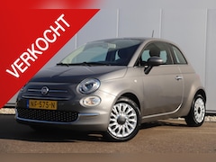 Fiat 500 - 0.9 TwinAir Turbo Lounge 80PK Panoramadak Airco Radio Bluetooth 15 inch LMV Parkeersensor