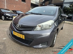 Toyota Yaris - 1.0 VVT-i Aspiration