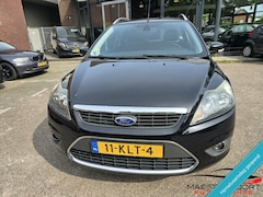 Ford Focus Wagon - 1.8 Limited Flexi Fuel