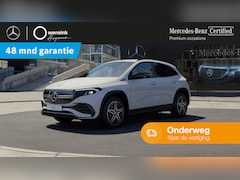 Mercedes-Benz EQA - 250 AMG Line 67 kWh | Rijassistentiepakket | Premium Pakket | Trekhaak | 360 graden camera