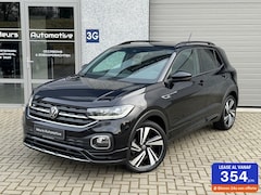 Volkswagen T-Cross - 1.5 TSI R-line DSG/Virtual/CarPlay/LED/18Inch/Stoelverw/Garantie/Nieuwe banden