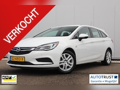 Opel Astra Sports Tourer - 1.0 Turbo Business Trekhaak Navigatie Carplay android Clima Cruise Bluetooth Stuur & Stoel