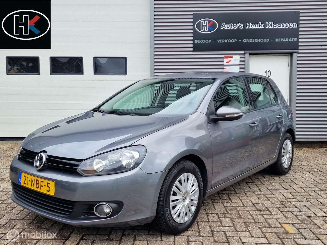 Volkswagen Golf - 5-deurs 1.4TSi 122pk AUTOMAAT DSG-7 invalide - AutoWereld.nl