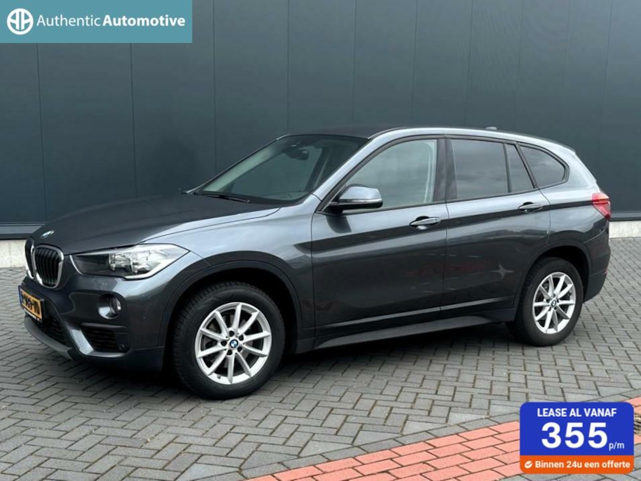 BMW X1 - sDrive18i 60.000 km - AutoWereld.nl