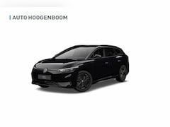 Volkswagen ID.7 Tourer - Pro Limited Edition | Achterbank in ongelijke delen neerklapbaar incl. middenarmsteun en d