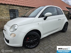 Fiat 500 - 1.4-16V Sport 6 bak 100pk nwe apk