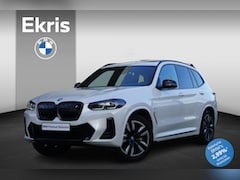 BMW iX3 - 80 kWh High Executive | M Sportpakket | Glazen Panoramadak | Driving Assistant Professiona