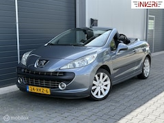 Peugeot 207 CC - 1.6 VTi | Nieuwe APK | Leder | Airco | Netjes