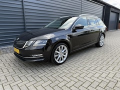 Skoda Octavia Combi - 1.0 TSI Style Bus. FUL Leder Memory Stoel