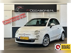 Fiat 500 - 1.2 Sport + AUTOMAAT
